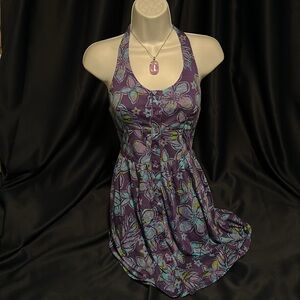 Arizona Jean Company Halter Dress Size Medium